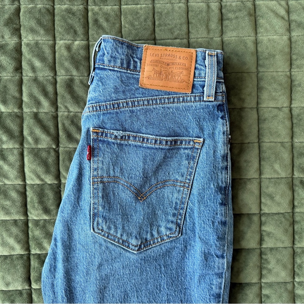 Levi's 70’s Women’s Jeans